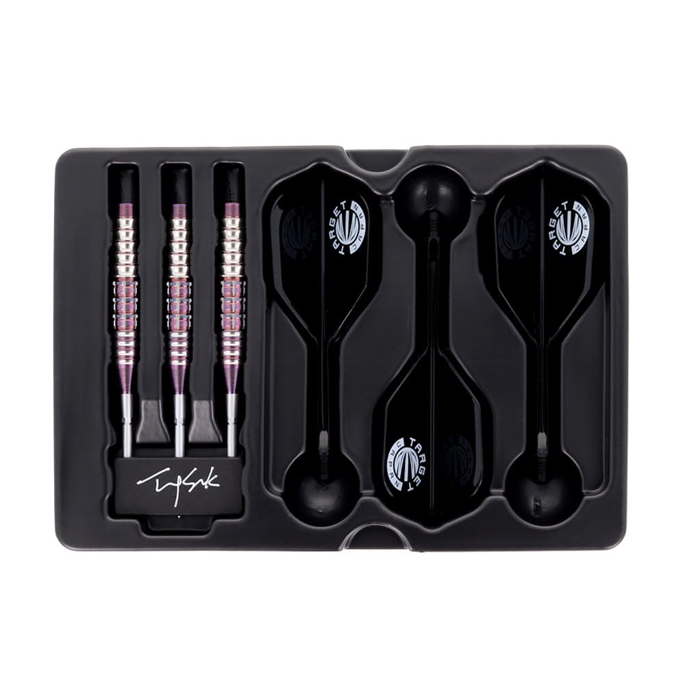 TARGET JAPAN PRIME SERIES ZENITH SWISS POINT STEEL 23g Chen Hoton player model darts barrel dart set <190525>
