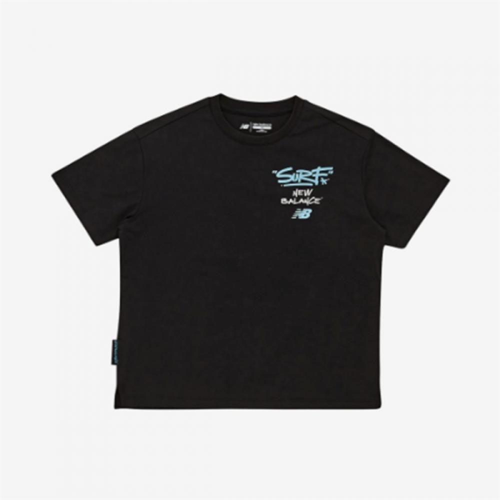 

New Balance Kids ShorT Sleeve T shirT B1 Nk9ef3401u 1.NK9EF3401U 19/140