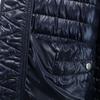 BURBERRY Batting jacket 48 Black series Compact storage possible Men's Used