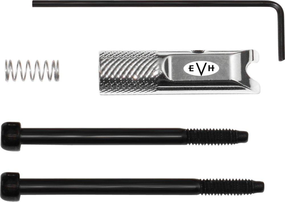 Drop D EVH Eddie Van Halen Design Drop D System Chrome Guitar Parts D-Tuner EVH-D-TUNA