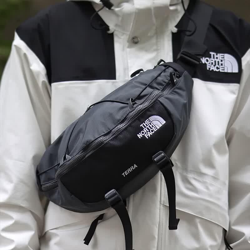 The North Face Lightweight Outdoor Waist Bag 6L (165x370x150mm)