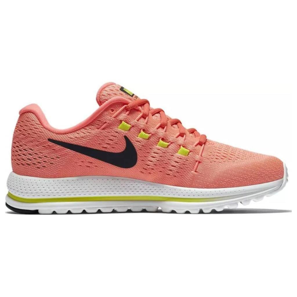 Nike Air Zoom Vomero 12 'Hot Punch Black Lava Glow' Women's 863766-600