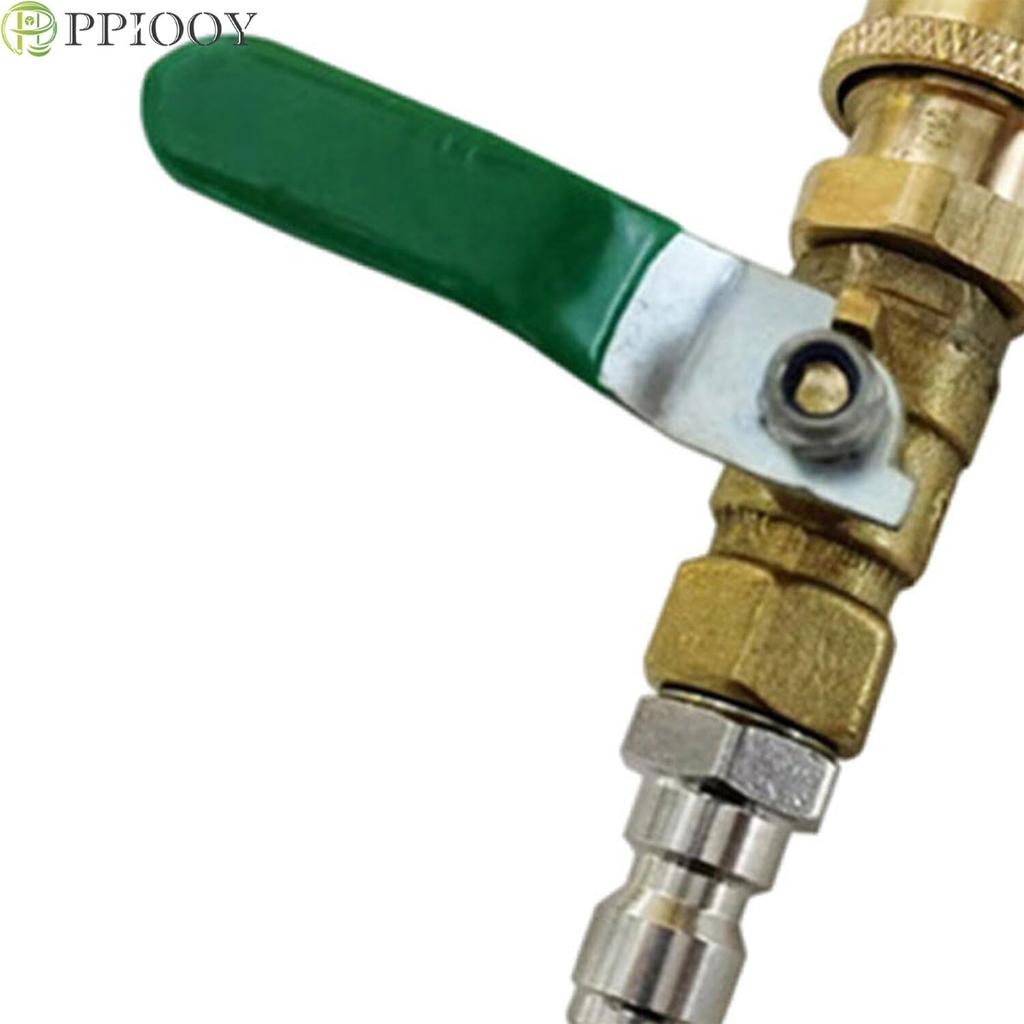 PPIOOY Pressure Washer Extension Wand Spray Nozzle, Multi-Purpose Interchangeable 1/4 Inch Quick Connect, Lightweight and Durable