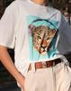 Women's T-shirt MZR 20538 S White
