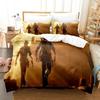 Game Bedding Set Red Dead Redemption 3d Print Bed Linen Quilt Duvet Cover Set Home Textile Queen King Size Kids Room Decor