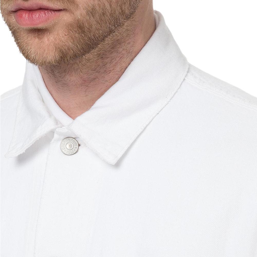 Polo Ralph Lauren Denim Jacket Men's White 710745781-001