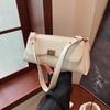 Wholesale Niche High-end Bag Women's 2025 New Fashion Retro Shoulder Underarm Bag Versatile Messenger Bag