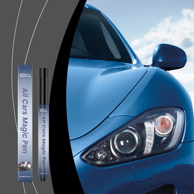 

1Pc 5Ml All Cars Magics Pen Car Wheel Scratch Remover Pen Paint Scratch Dirt Removal Repair And Touch Up Pen Car Care Tools