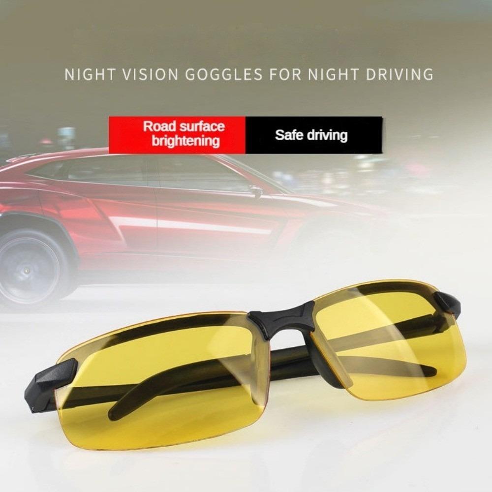 3PCS Men Sunglasses Photochromic Driving Outdoor Sun Glasses for Men Day Night Version Fishing Hiking Eye Wear