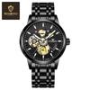 Fen Zun Men's 2020 Trendy Skeleton Automatic Watch