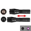 Infrared 850nm IR Illuminator Zoomable IR LED Infrared Light Night Hunting is Flashlight, Flashlight, Flashlight, Torch, Vision, (Infrared Invisible)
