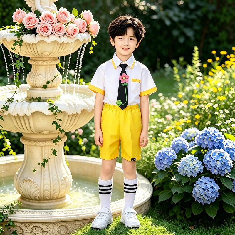 Future Bloom Puffy Skirt - Kindergarten Dance Costume for June 1st Performance 120 cm