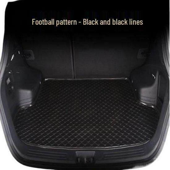 Universal Trunk Mat and Body Kit for Thousands of Car Models