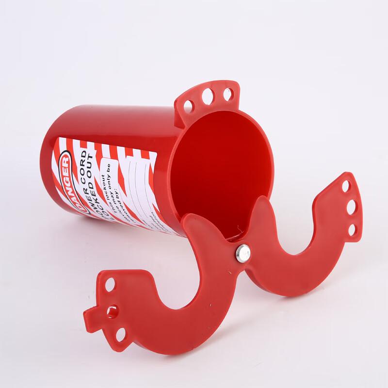 ABS Gas Cylinder Safety Lock
