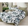 Drap housse 57 fils/cm² toutes dimensions - Blanc - 90 x 190 cm