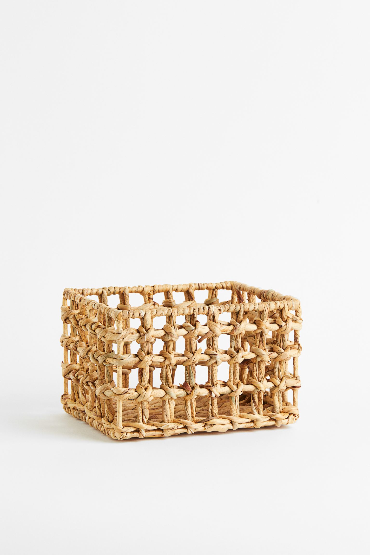 

Small storage basket