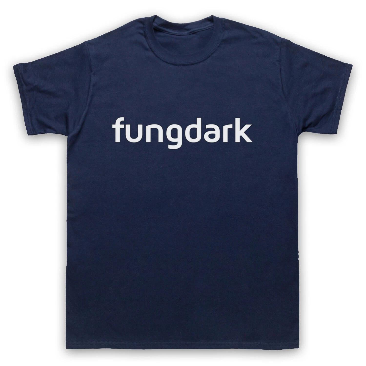 FUNGDARK UNOFFICIAL 30 ROCK SLOGAN Mens T-Shirt S