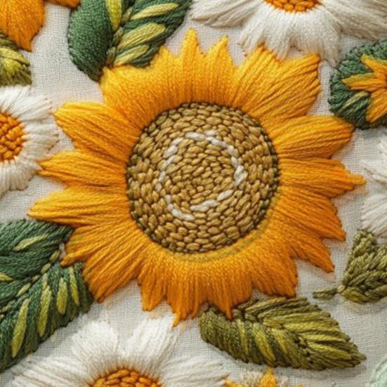 Sunflower Throw Pillow Cover Summer Flowers Cushion Cover Decorative Farmhouse Cushion Case for Home Living Room Couch Bedroom Decor