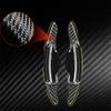 Carbon Fiber Steering Wheel Shift Paddle Shifter For Hyundai Sonata 2020-2022
