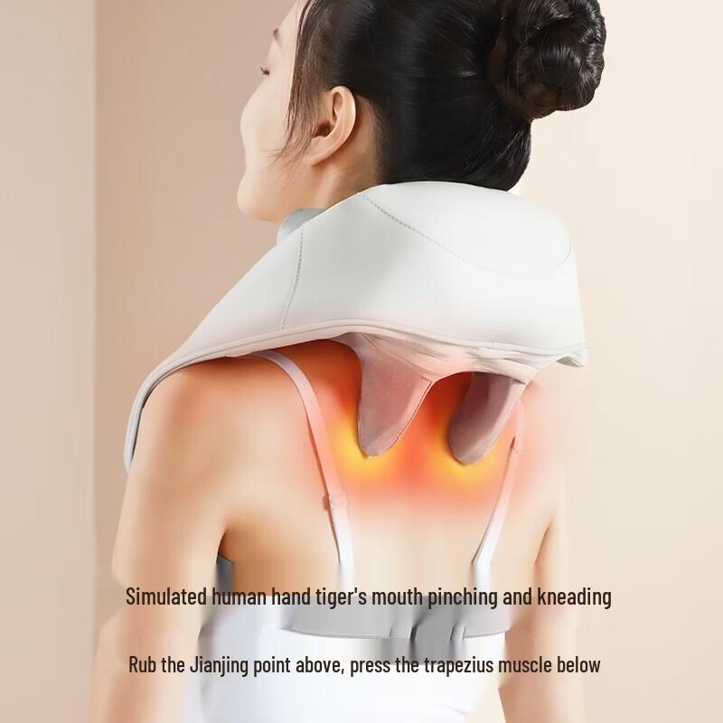 AUX Shoulder and Neck Massager