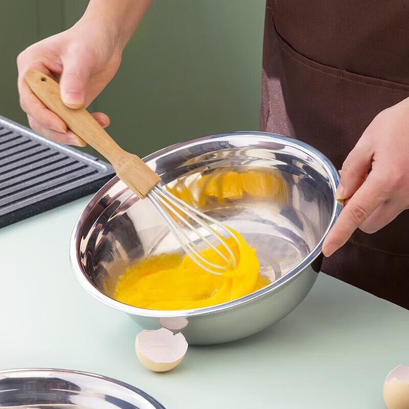 CHAHUA Stainless Steel Mixing Bowl