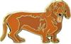 B2180845 Animal Friends Pin Dachshund