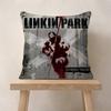 Pillow Covers Cartoon Sofa Decorative Home Doublesided Printing Short Plush Cute Cushion Cover Band LLinkin From logo PPark