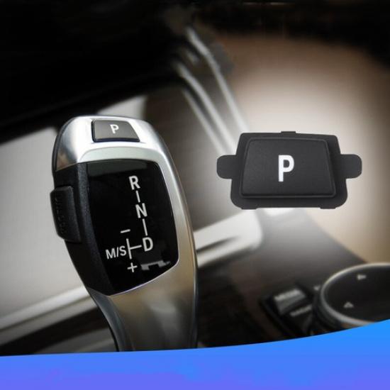 4 Model Car Gear Shift Knob P Button Repalce Trim Special For Bmw  3 Series F30