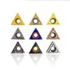 TCMT11/TCGT110204 Series 60° Triangular CNC Lathe Inserts for Fine Grinding