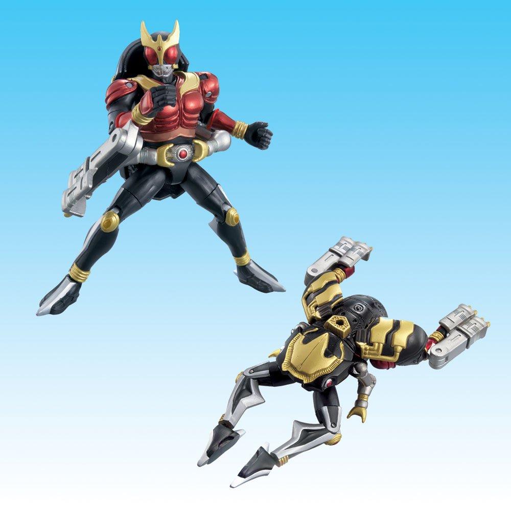 Kamen Rider Decade FFR01 Kuuga Gouram