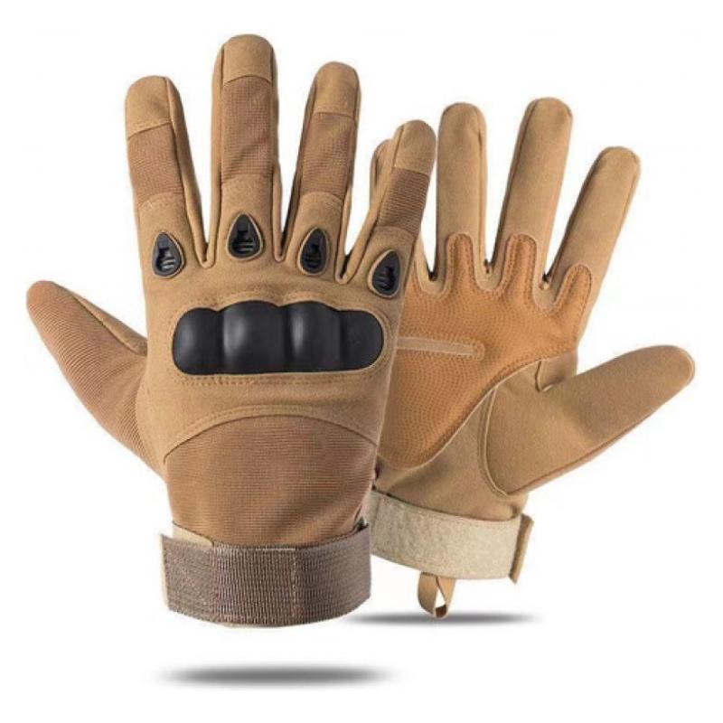 Full Finger Tactical Gloves Men Outdoor Sports Multi Purpose Anti-Slip Design Gloves Climbing Cycling Ski Gloves Outdoor Gear