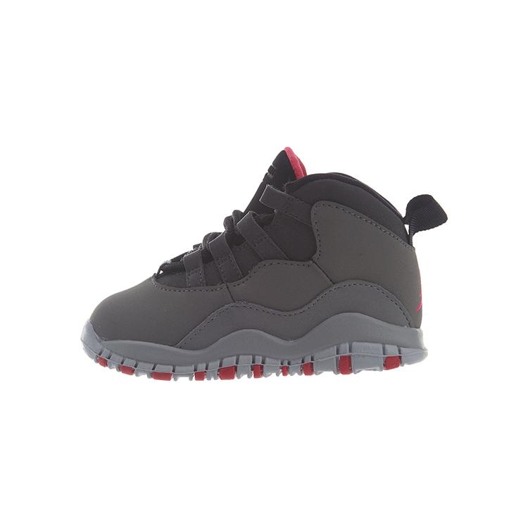 New Jordan 10 Retro Rush Pink TD 705416-006