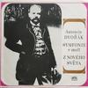 LP-Schallplatte ANTONN DVOK Symphonie . 9 E Moll Op. 95 Z Nov SV8047 Supraphon 1970 Tschechische Repu Klassik Gebraucht