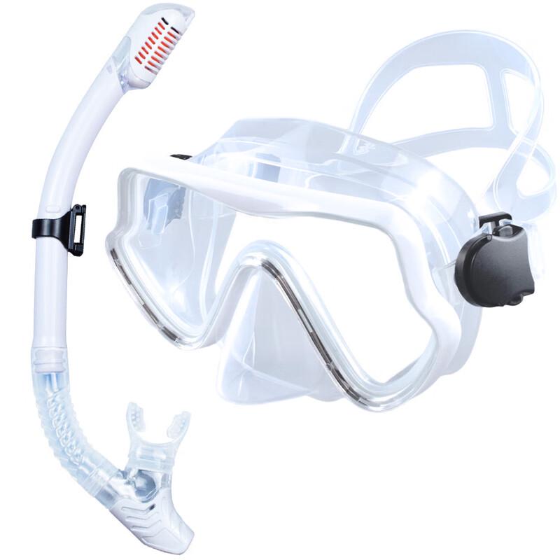 OLOMM Diving Mask & Snorkel Set
