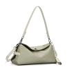 Large Capacity Exquisite Bag Women'S Light Luxury French Retro Style Handbag Lightweight High-End Messenger Bag