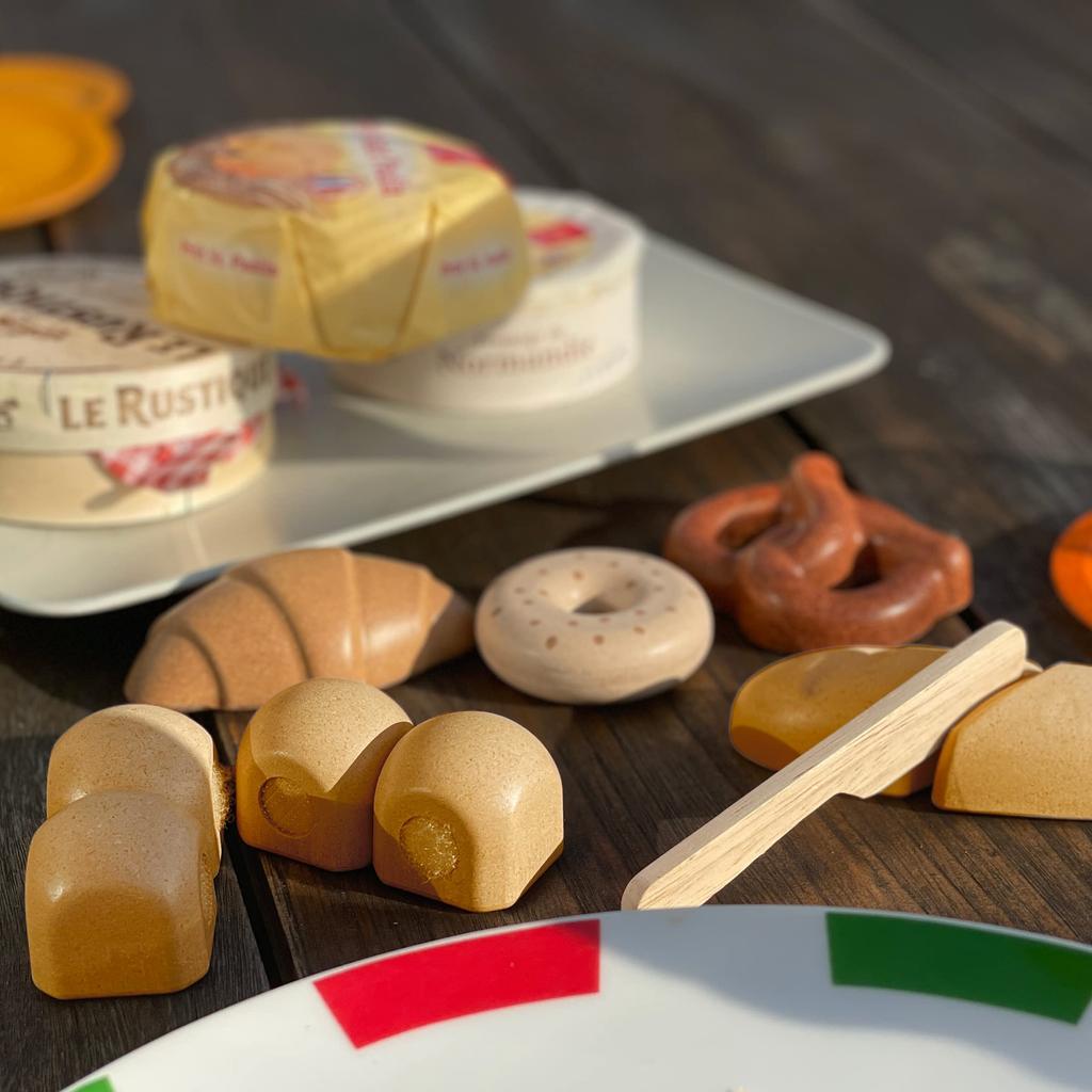 PLANTOYS Bread Set 3628