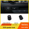 Kompatibilní audio knoflík pro BMW X5/X6 E70/E71 Nastavení hlasitosti CD přehrávače
