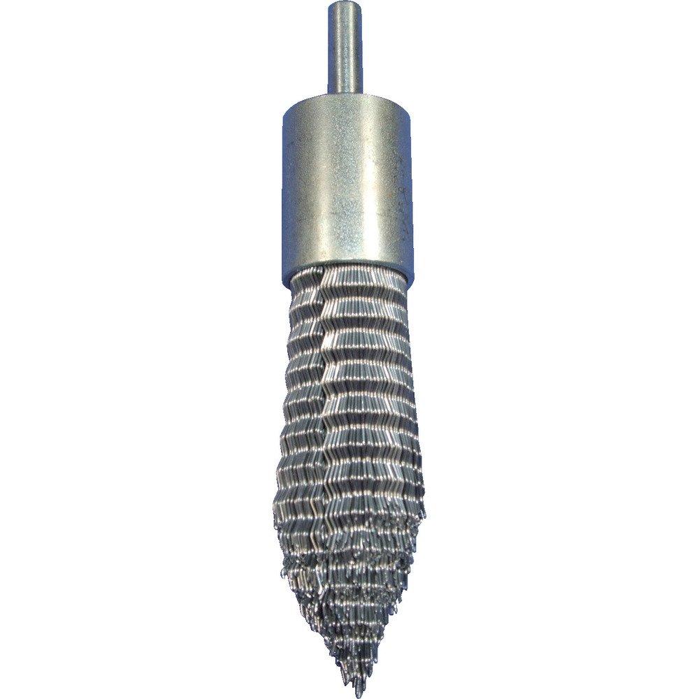 

Osborn Industrial Brush Crimp End 509111 End Type Brush with Shaft