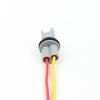 Auto Car 194 168 501 W5W T10 LED Blub Holder Socket Wire Harness T15 W16W 921 912 Halogen Connectors Pigtail Plugs holders