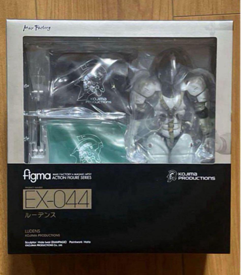 

[USED] figma Kojima Productions Ludens