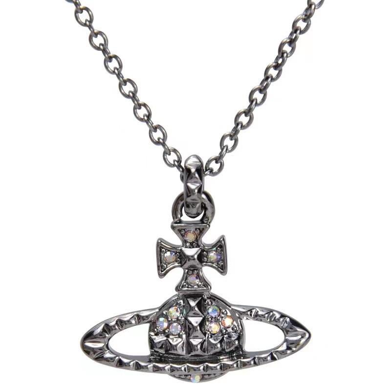 

Мэйфэр Вествуд Бас Подвеска Ожерелье Цепочка на шею Женский Подарок Элегантная Девушка Style E