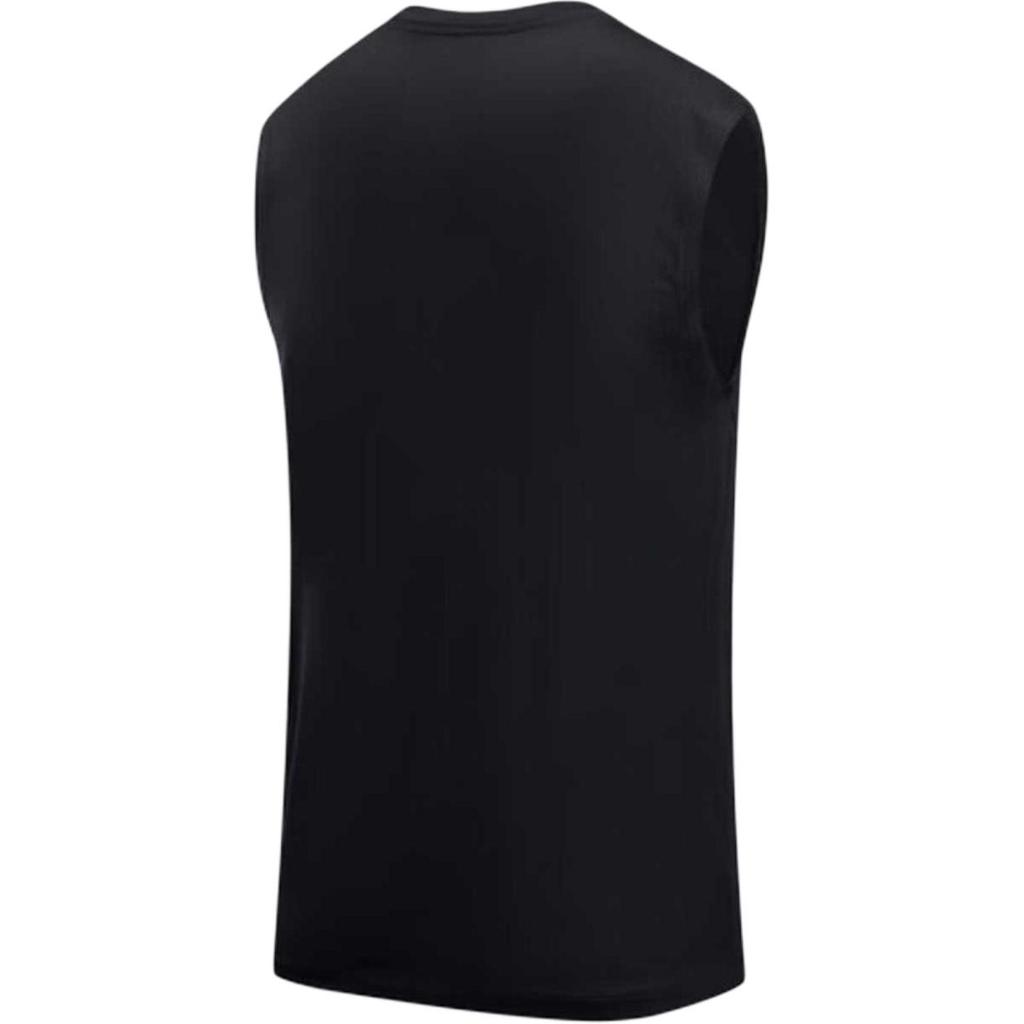 Nike X NBA Dri-Fit NBA Los Angeles Lakers Sleeveless T-Shirt Men Tops Black HF1964-010