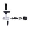 Juicer Attachment for KitchenAids Stand Mixer Slow Juicer Accessory Chew Juicer