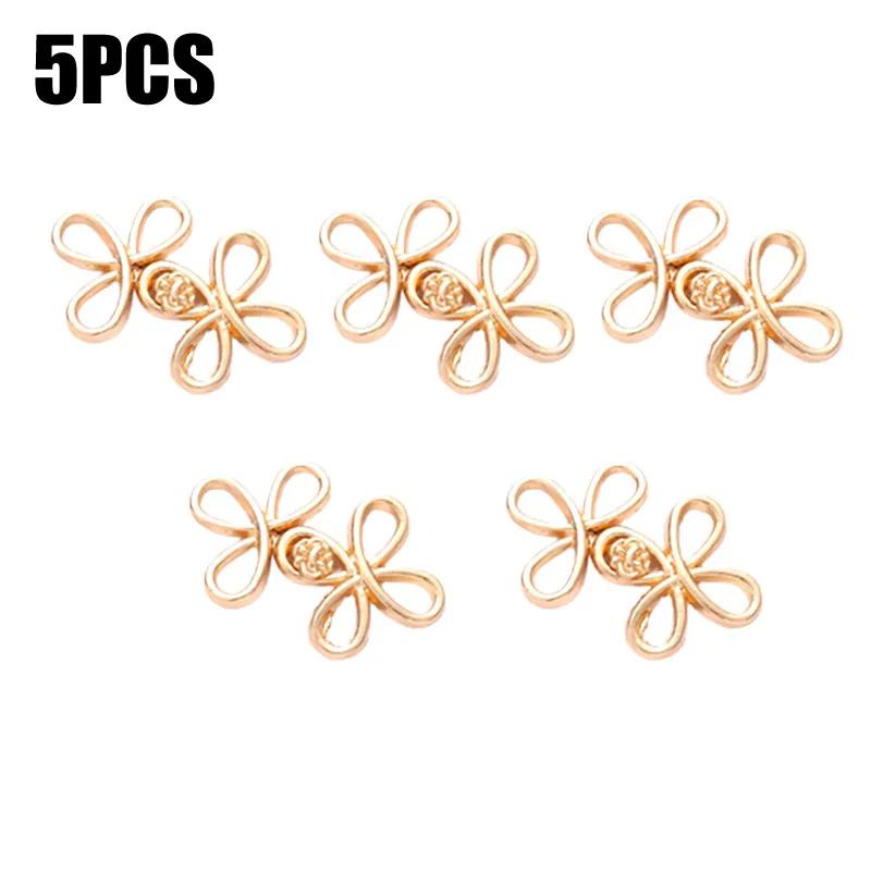 Reusable Metal Buttons Pearl Snap Fastener Pants Pin Retractable Button Sewing-on Buckles for Jeans Perfect Fit Reduce Waist