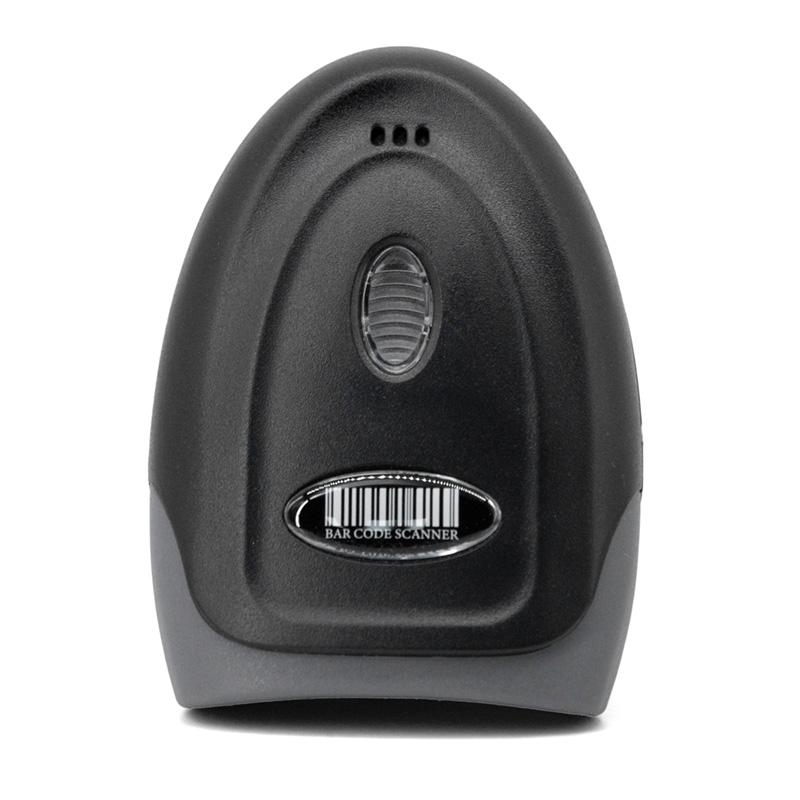 Portable Scanner Wired/Wireless/Bluetooth Reader Handheld QR Scanner 1D 2D Barcode Reader for Mobile Payment Store