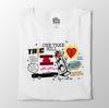 One Tree Hill Shirt: TRIC Retro Grafisch T-shirt - Tienerdrama uit de jaren 2000