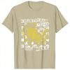 SpongebobsPunk Bob Krusty Krab Pizza T Shirt Summer Unny TShirts 100 Cotton Trending Tshirt For Couple ShortSleeve Top Tees