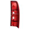 Car Rear Tail Light for Mercedes-Benz Sprinter 1996-2006 8261556 Rear Turn Signal Light Brake Lamp Car Accessories
