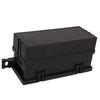 12V Auto Waterproof Relay Box Block Kit 6 Relay Holder Includes 6 relays and 11 blade 11 ATC/ATO holders For Car Yacht Boat
