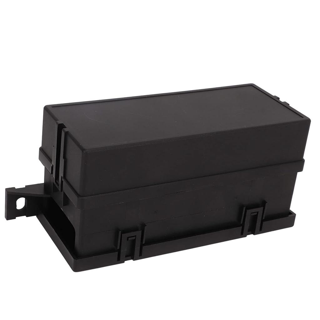 12V Auto Waterproof Relay Box Block Kit 6 Relay Holder Includes 6 relays and 11 blade 11 ATC/ATO holders For Car Yacht Boat